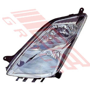8117194-01G - HEADLAMP - L/H - ELECTRIC - TO SUIT - TOYOTA PRIUS - NHW20 - 2003-
