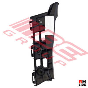 Parts To Suit Toyota Prius 2009: 8117290-62 - FRONT BUMPER BRACKET - R/H - TO SUIT - TOYOTA PRIUS - ZVW30 - 2010-