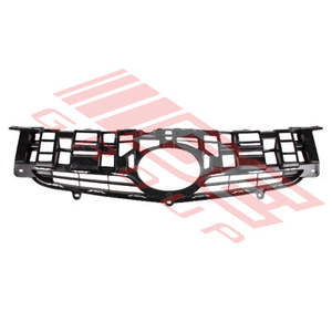 Parts To Suit Toyota Prius 2009: 8117299-00CF - GRILLE - MAT/BLACK - CERTIFIED - TO SUIT - TOYOTA PRIUS 2009-