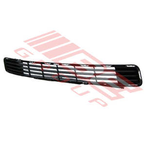 8117290-04CF - FRONT BUMPER GRILLE - MAT/DARK GREY - CERTIFIED - TO SUIT - TOYOT&hellip;