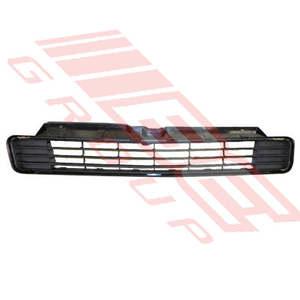 Parts To Suit Toyota Prius 2009: 8117290-04 - FRONT BUMPER GRILLE - MAT/DARK GREY - TO SUIT - TOYOTA PRIUS 2009-