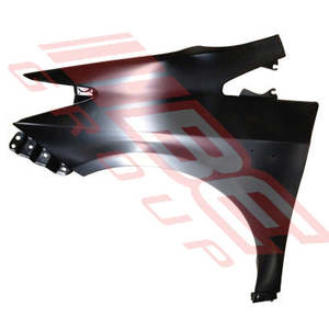 Parts To Suit Toyota Prius 2009: 8117231-01 - FRONT GUARD - L/H - CERTIFIED - TO SUIT - TOYOTA PRIUS 2009-