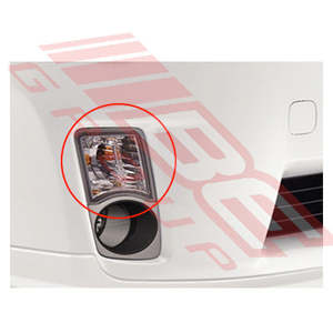 Parts To Suit Toyota Prius 2009: 8117297-02 - FRONT LAMP - R/H - UPPER - TO SUIT - TOYOTA PRIUS 2009-