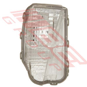 Parts To Suit Toyota Prius 2012 Facelift: 8117297-16 - FRONT LAMP - R/H - TO SUIT - TOYOTA PRIUS 2012- F/LIFT