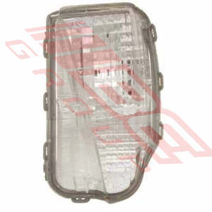 Parts To Suit Toyota Prius 2012 Facelift: 8117297-15 - FRONT LAMP - L/H - TO SUIT - TOYOTA PRIUS 2012- F/LIFT