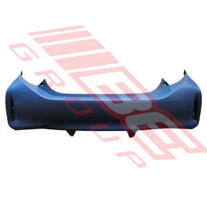 8117495-10 - REAR BUMPER - PRIMED GREY - TO SUIT - TOYOTA PRIUS C/AQUA - NHP10 -&hellip;
