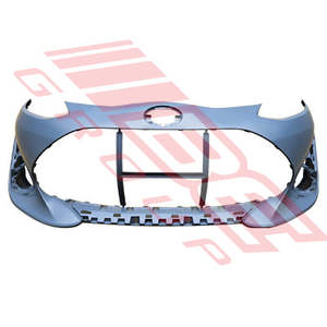 8117490-11 - FRONT BUMPER - PRIMED GREY - TO SUIT - TOYOTA PRIUS C/AQUA - NHP10 &hellip;