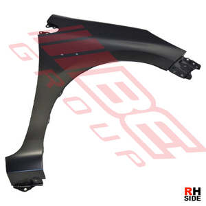 8117431-12 - FRONT GUARD - R/H - W/O WHEEL OPENING MOULDING - TO SUIT - TOYOTA P&hellip;