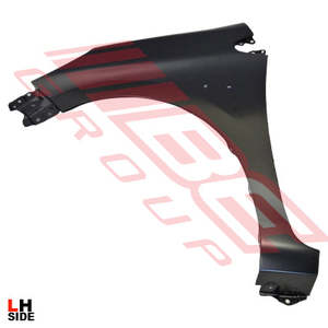 8117431-11 - FRONT GUARD - L/H - W/O WHEEL OPENING MOULDING - TO SUIT - TOYOTA P&hellip;
