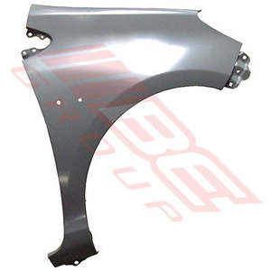 8117431-02 - FRONT GUARD - R/H - W/O LAMP HOLE & MOULDING HOLE - TO SUIT - TOYOT&hellip;
