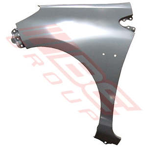 8117431-01 - FRONT GUARD - L/H - W/O LAMP HOLE & MOULDING HOLE - TO SUIT - TOYOT&hellip;