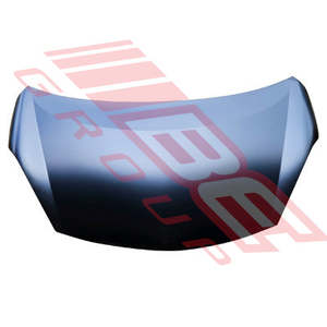 8117428-10 - BONNET - TO SUIT - TOYOTA PRIUS C/AQUA - NHP10 - 5DR H/B - 2018-