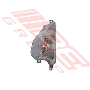Parts To Suit Toyota Prius 2011: 8117497-11 - FRONT CORNER LAMP - L/H - TO SUIT - TOYOTA PRIUS C/AQUA - NHP10 - 5DR H/B - 2015- F/LIFT