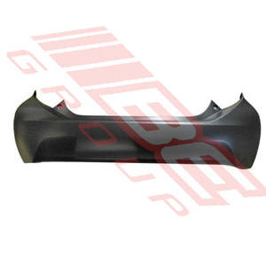 8117495-00 - REAR BUMPER - MAT/BLACK - TO SUIT - TOYOTA PRIUS C/AQUA - NHP10 - 5&hellip;