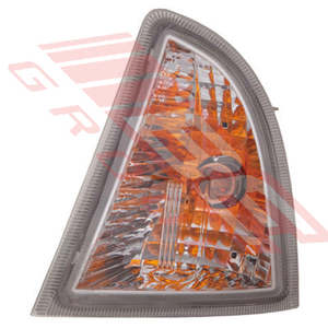 Parts To Suit Toyota Prius 2011: 8117497-01 - FRONT CORNER LAMP - L/H - TO SUIT - TOYOTA PRIUS C/AQUA - NHP10 - 5DR H/B - 2011-