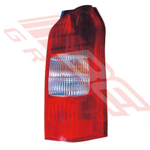 Parts To Suit Toyota Probox 2002: 8114598-02 - REAR LAMP - R/H - TO SUIT - TOYOTA PROBOX - NCP58G - 2002-