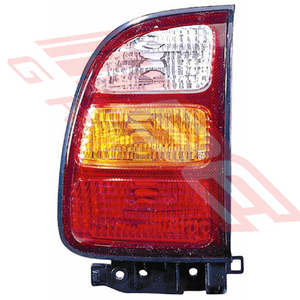 Parts To Suit Toyota Rav4 1998: 8198198-1G - REAR LAMP - L/H - TO SUIT - TOYOTA RAV4 1998-00 F/LIFT