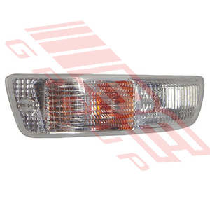 Parts To Suit Toyota Rav4 1998: 8198197-1G - BUMPER LAMP - L/H - TO SUIT - TOYOTA RAV4 1998-00