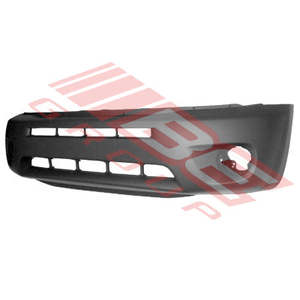 Parts To Suit Toyota Rav4 2000: 8198290-1CF - FRONT BUMPER - W/O FLARE HOLE - CERTIFIED - TO SUIT - TOYOTA RAV4 ACA20 2001- F/L