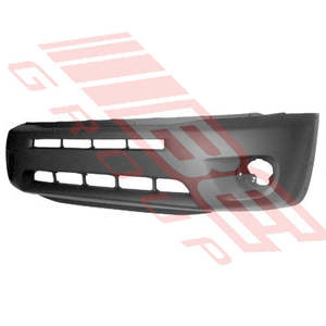 8198290-0 - FRONT BUMPER - PRIMED BLACK - W/FLARE HOLE - TO SUIT - TOYOTA RAV4 A&hellip;