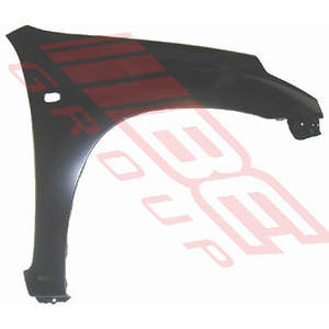 Parts To Suit Toyota Rav4 2000: 8198231-8 - FRONT GUARD - R/H - W/SLP W/O MLDG HOLES - TO SUIT - TOYOTA RAV4 ACA20 2001-