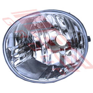 8198294-53 - FOG LAMP - L/H - UNIT TYPE - TO SUIT - TOYOTA RAV4 ACA20 2003- F/LIFT