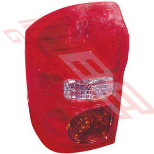 Parts To Suit Toyota Rav4 2000: 8198298-11 - REAR LAMP - L/H - TO SUIT - TOYOTA RAV4 ACA20 2003- F/LIFT