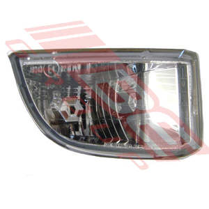 Parts To Suit Toyota Rav4 2000: 8198294-8G - FOG LAMP - R/H - LOWER - TO SUIT - TOYOTA RAV4 ACA20 2001-