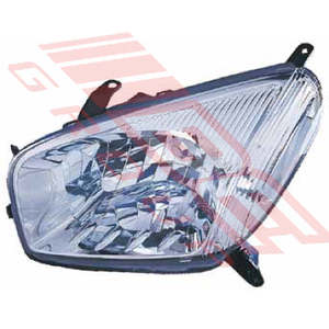 Parts To Suit Toyota Rav4 2000: 8198294-1G - HEADLAMP - L/H - TO SUIT - TOYOTA RAV4 ACA20 2001-