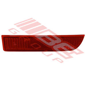Parts To Suit Toyota Rav4 2006: 8198398-06CF - REFLECTOR - R/H - GOES IN BUMPER - CERTIFIED CAPA - TO SUIT - TOYOTA RAV4 ACA30 2006- LIMITED & VANGUARD