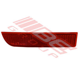 Parts To Suit Toyota Rav4 2006: 8198398-05CF - REFLECTOR - L/H - GOES IN BUMPER - CERTIFIED CAPA - TO SUIT - TOYOTA RAV4 ACA30 2006- LIMITED & VANGUARD