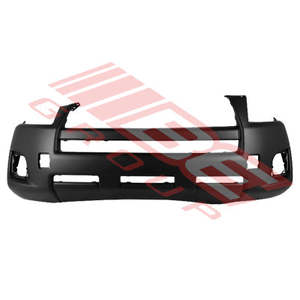 Parts To Suit Toyota Rav4 2006: 8198390-11CF - FRONT BUMPER - PRIMED - W/OUT FLARE HOLE - CERTIFIED - TO SUIT - TOYOTA RAV4 ACA30 2008- F/LIFT