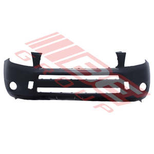 8198390-02CF - FRONT BUMPER - PRIMED - W/FLARE HOLE - SPORT - CERTIFIED - TO SUI&hellip;