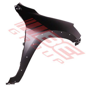 Parts To Suit Toyota Rav4 2006: 8198331-08CF - FRONT GUARD - R/H - W/O SIDE LAMP & ARIAL HOLES - W/FLARE HOLE - CERTIFIED - TO SUIT - TOYOTA RAV4 ACA30 2006-