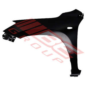 Parts To Suit Toyota Rav4 2006: 8198331-01CF - FRONT GUARD - L/H - W/SIDE LAMP HOLE - W/O MOULDING HOLE - CERTIFIED - TO SUIT - TOYOTA RAV4 ACA30 2006-