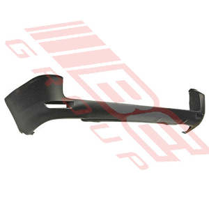 Parts To Suit Toyota Rav4 2006: 8198395-01 - REAR BUMPER - PRIMED - BLACK - W/O FLARE HOLE - HIGH QUALITY - CERTIFIED - TO SUIT - TOYOTA RAV4 ACA30 2006-