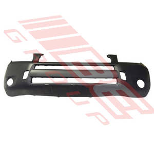 8198390-02 - FRONT BUMPER - PRIMED - W/FLARE HOLE - SPORT - TO SUIT - TOYOTA RAV&hellip;