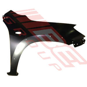 8198331-04 - FRONT GUARD - R/H - W/SIDE LAMP & MOULDING HOLES - TO SUIT - TOYOTA&hellip;