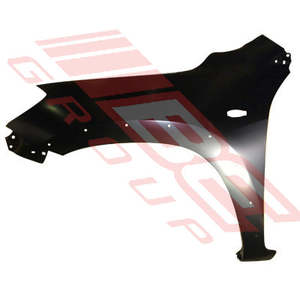 8198331-03 - FRONT GUARD - L/H - W/SIDE LAMP & MOULDING HOLES - TO SUIT - TOYOTA&hellip;