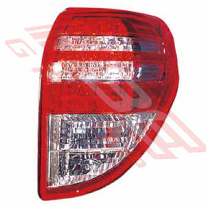 Parts To Suit Toyota Rav4 2008 Facelift: 8198398-4G - REAR LAMP - R/H - TO SUIT - TOYOTA RAV4 ACA30 2008- F/LIFT