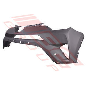 Parts To Suit Toyota Rav4 2013: 8198490-11 - FRONT BUMPER - WITH SENSOR HOLES - TO SUIT - TOYOTA RAV4 2016- FACELIFT