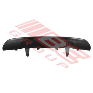 8198495-11CF - REAR BUMPER LOWER MOULDING - MAT/BLACK - CERTIFIED - TO SUIT - TO&hellip;
