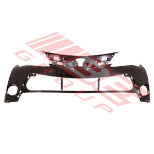 Parts To Suit Toyota Rav4 2013: 8198490-00CF - FRONT BUMPER - PRIMED BLACK - CERTIFIED - TO SUIT - TOYOTA RAV4 2013-