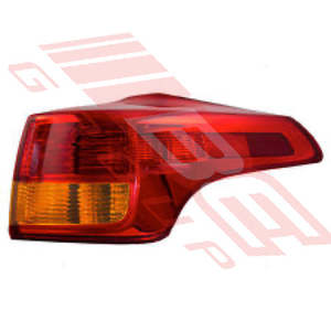 Parts To Suit Toyota Rav4 2013: 8198498-02 - REAR LAMP - R/H - TO SUIT - TOYOTA RAV4 2013-