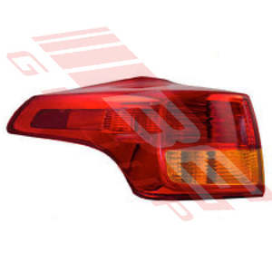 Parts To Suit Toyota Rav4 2013: 8198498-01 - REAR LAMP - L/H - TO SUIT - TOYOTA RAV4 2013-