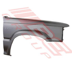 Parts To Suit Ford Courier 1986: 2585031-2 - FRONT GUARD - R/H - W/O SLP W/ANT - TO SUIT - FORD COURIER/MAZDA 2WD 1986-