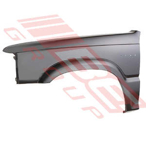 2585031-1 - FRONT GUARD - L/H - W/O SLP W/O ANT - TO SUIT - FORD COURIER/MAZDA 2WD 1986-
