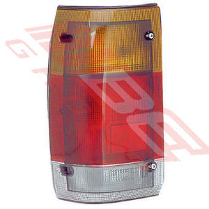 2585098-1 - REAR LAMP - L/H - TO SUIT - FORD COURIER 1986-
