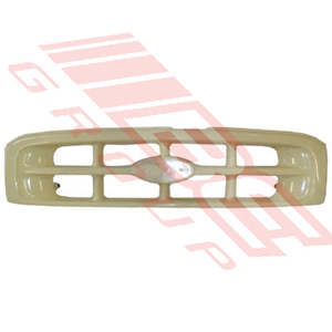 Parts To Suit Ford Courier 1999: 2587099-00 - GRILLE - TO SUIT - FORD COURIER 1999-