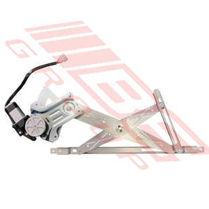 2587060-04 - WINDOW REGULATOR - R/H - FRONT DOOR - W/MOTOR - TO SUIT - FORD COUR&hellip;